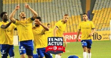 مران الإسماعيلى..وحدات بدنية وتدريبات فى الجيم وعودة فخر والصحراوى من تونس
