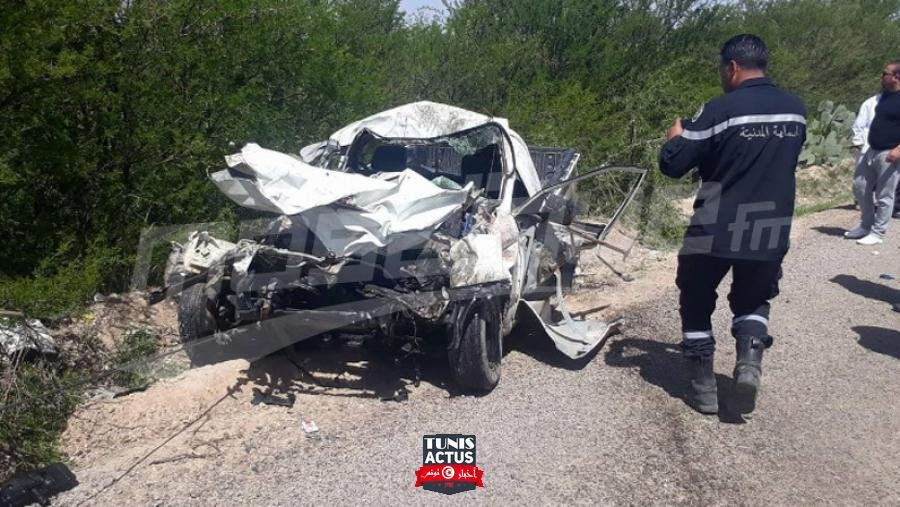 مليون دينار تكلفة سنوية مباشرة لحوادث المرور في تونس