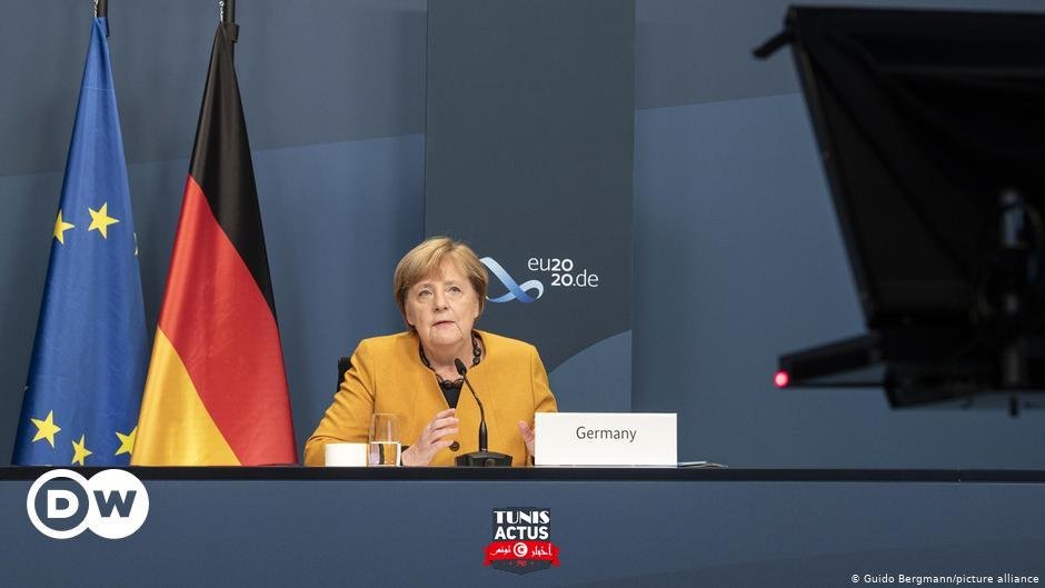ميركل وزعماء مجموعة العشرين يتعهدون بتمويل توزيع عادل للقاحات | أخبار DW عربية | أخبار عاجلة ووجهات نظر من جميع أنحاء العالم | DW
