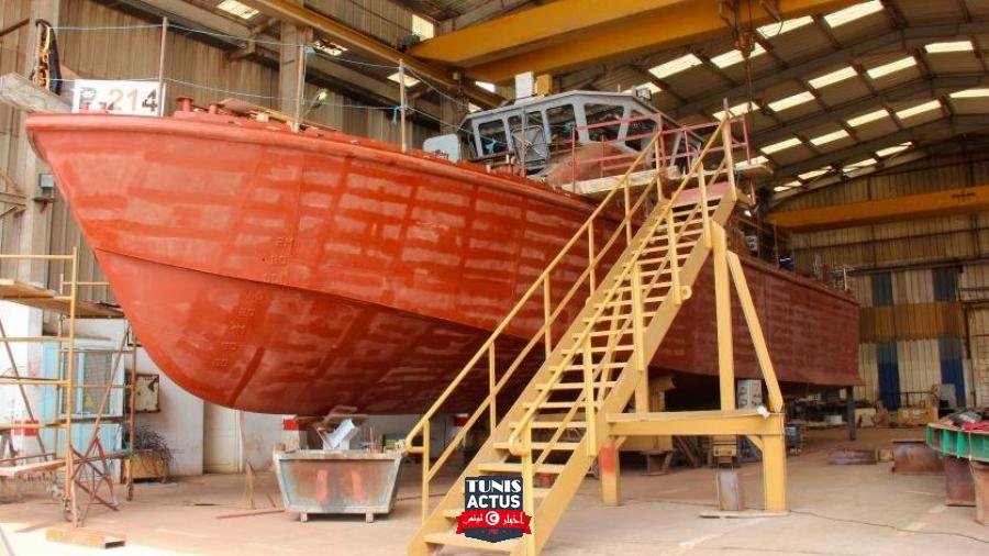 نحو تدعيم التصنيع العسكري البحري