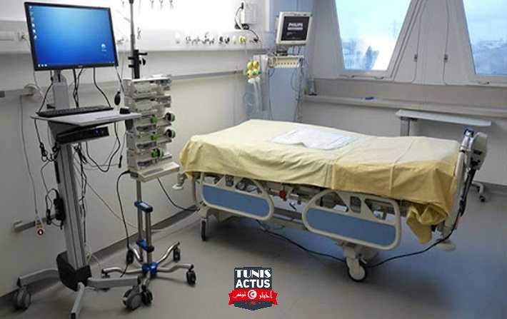 نسبة استغلال أسرة الإنعاش بلغت 90 بالمائة