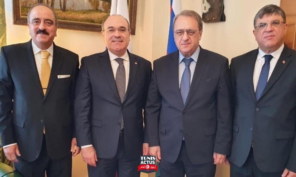 استعادة نسق التبادل في المجال السياحي ..أهم ماجاء في زيارة وزير السياحة الى روسيا