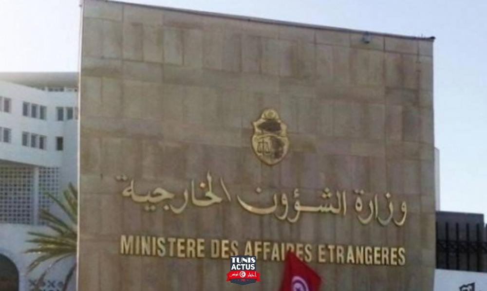 وزير الخارجية يجدد في اتصال هاتفي مع نظيره الفرنسي ادانة تونس للعملية الإرهابية الأخيرة في ضواحي باريس