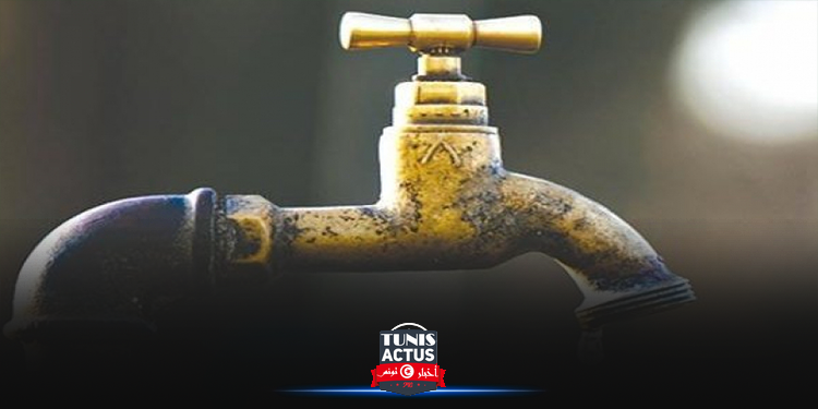 جندوبة: 1760 ألف دينار لدعم تزويد 5 معتمديات بمياه الشرب