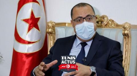 أحزاب الائتلاف الحاكم في تونس تسعى للتخلص من حكومة المشيشي