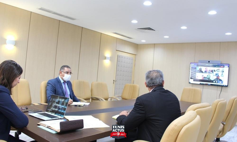 إشكاليات تنظيم المحاكمات عن بعد، أبرز محاور جلسة عمل بين الوكلاء العامين لمحاكم الاستئناف ووزيرة العدل بالنيابة