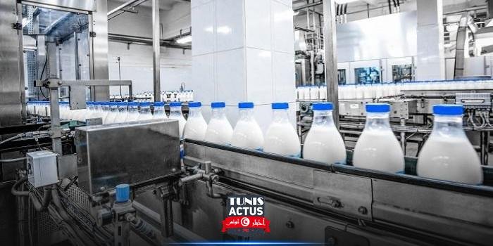 اتحاد الفلاحة يدعو إلى سحب 30 مليون لتر من الحليب المصنّع لإنقاذ المنظومة