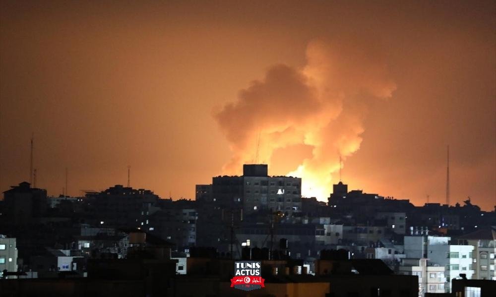 إرتفاع حصيلة ضحايا العدوان الإسرائيلي إلى 109 شهيدًا من بينهم 28 طفلا و15 إمرأة