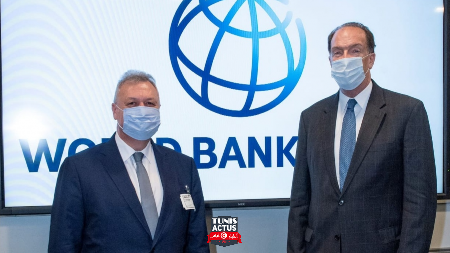 البنك الدولي يعرب عن استعداده لمواصلة دعم تونس