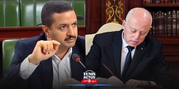 الحبيب خضر: الدستور نفسه يميز بين القوات المسلحة وقوات الأمن الداخلي