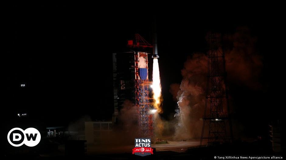 العالم يتنفس الصعداء ـ سقوط بقايا الصاروخ الصيني في المحيط الهندي | أخبار DW عربية | أخبار عاجلة ووجهات نظر من جميع أنحاء العالم | DW