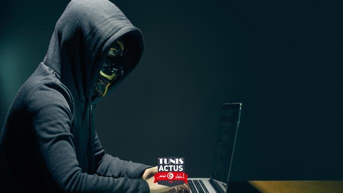 القرصنة الإلكترونية ترتفع في تونس