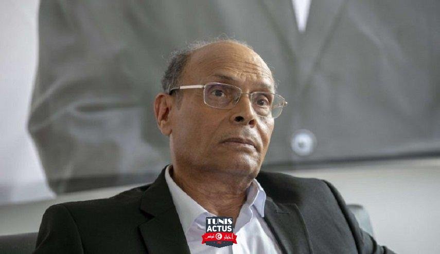 المرزوقي يتبرأ من سعيد ويتضامن مع المعارضين المصريين