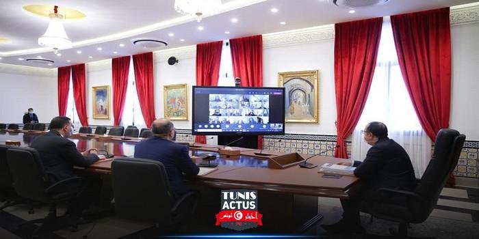 في اجتماع مجلس الوزراء: النظر في عدد من مشاريع القوانين والأوامر الحكومية