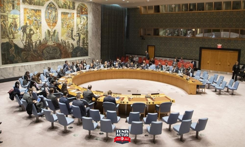 اليوم / مجلس الأمن الدولي يعقد جلسة طارئة لبحث الأوضاع الراهنة في فلسطين