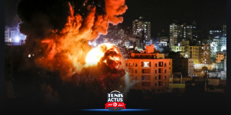 بينهم 18 طفلا.. 87 شهيدا جراء العدوان الإسرائيلي على غزة