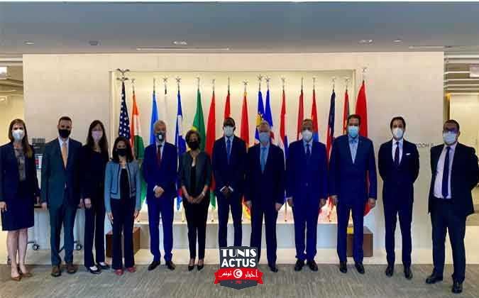 تونس تتفاوض مع مؤسسة تحدي الالفية حول اتفاقية بقيمة 500 مليون دولار