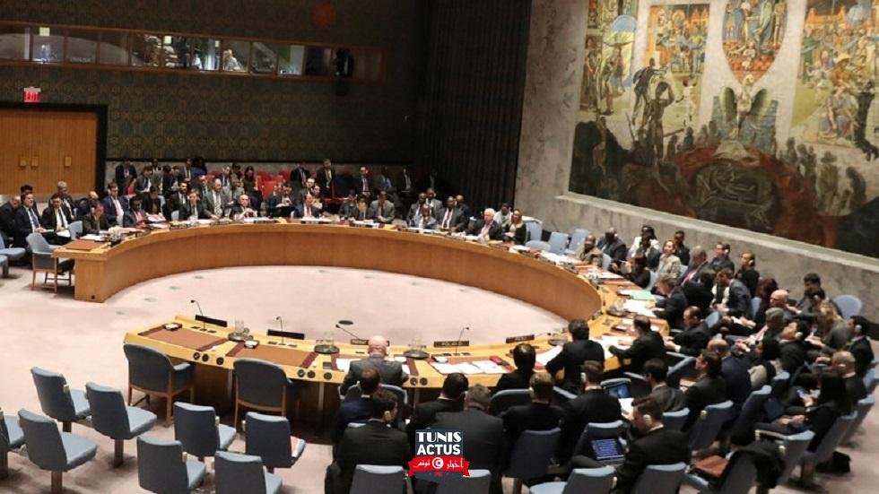 تونس تطالب مجلس الأمن بالاجتماع لبحث التصعيد الإسرائيلي في القدس