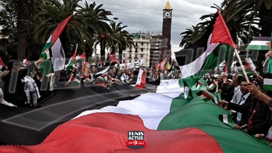 تونس تطالب مجلس الأمن بعقد جلسة للنظر في العدوان على الشعب الفلسطيني