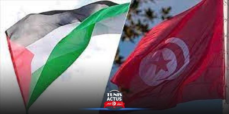 تونس تطلب عقد جلسة لمجلس الأمن بشأن التصعيد الخطير في الأراضي الفلسطينية
