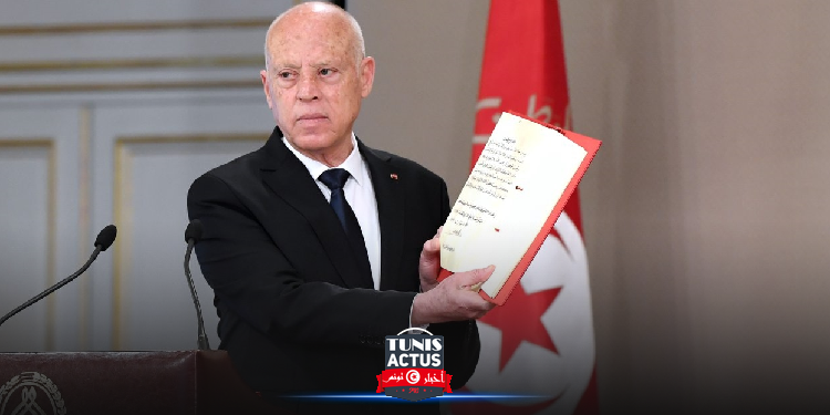 جمعية ''برّ الأمان'' تكشف عن مصدر وثيقة ''مخطط الانقلاب الدستوري المزعوم''!