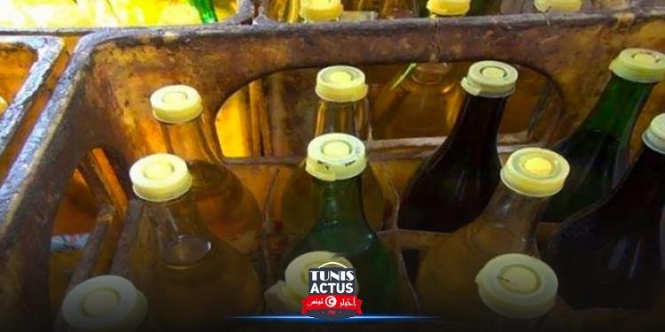 المواد المدعمة: حجز 62 طنا من الفرينة و1650 لترا من الزيت ببنزرت