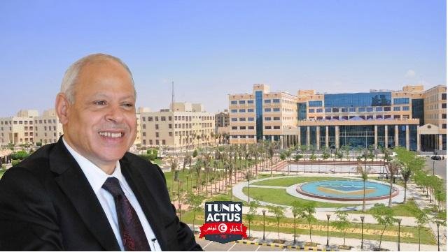 حسم النزاع حول ملكية جامعة 6 أكتوبر ود سيد تونسى محمود المؤسس والمالك منفردًا