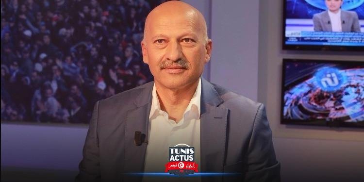 رضا بالحاج: خطاب سعيّد خطير وخرق اضافي للدّستور