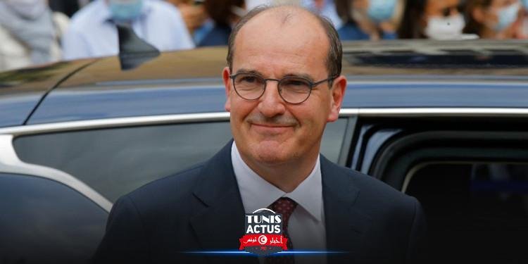 رئيس الوزراء الفرنسي جان كاستكس في زيارة رسمية إلى تونس