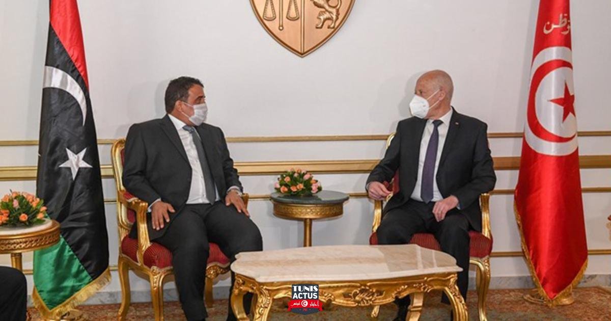 زيارات ليبية لدول الجوار.. ولقاء مع المبعوث الأميركي وتعاون أمني مع تونس وآخر اقتصادي مع الجزائر | سياسة أخبار