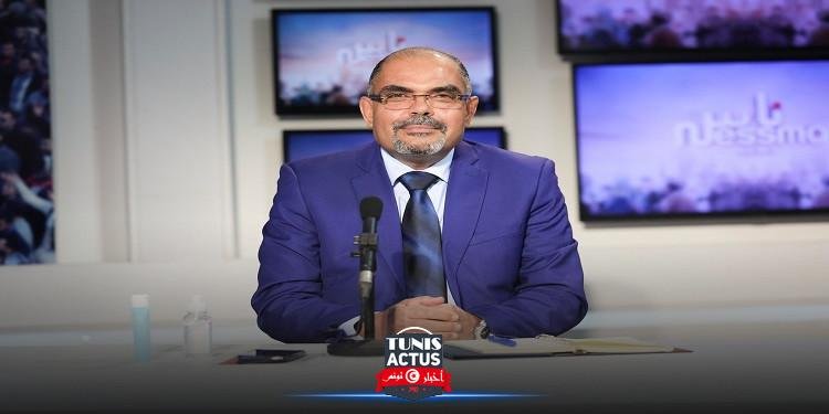 القوماني: قيّس سعيّد كشف اليوم أكثر من أي وقت مضى شراهته لحكم استبدادي فردي
