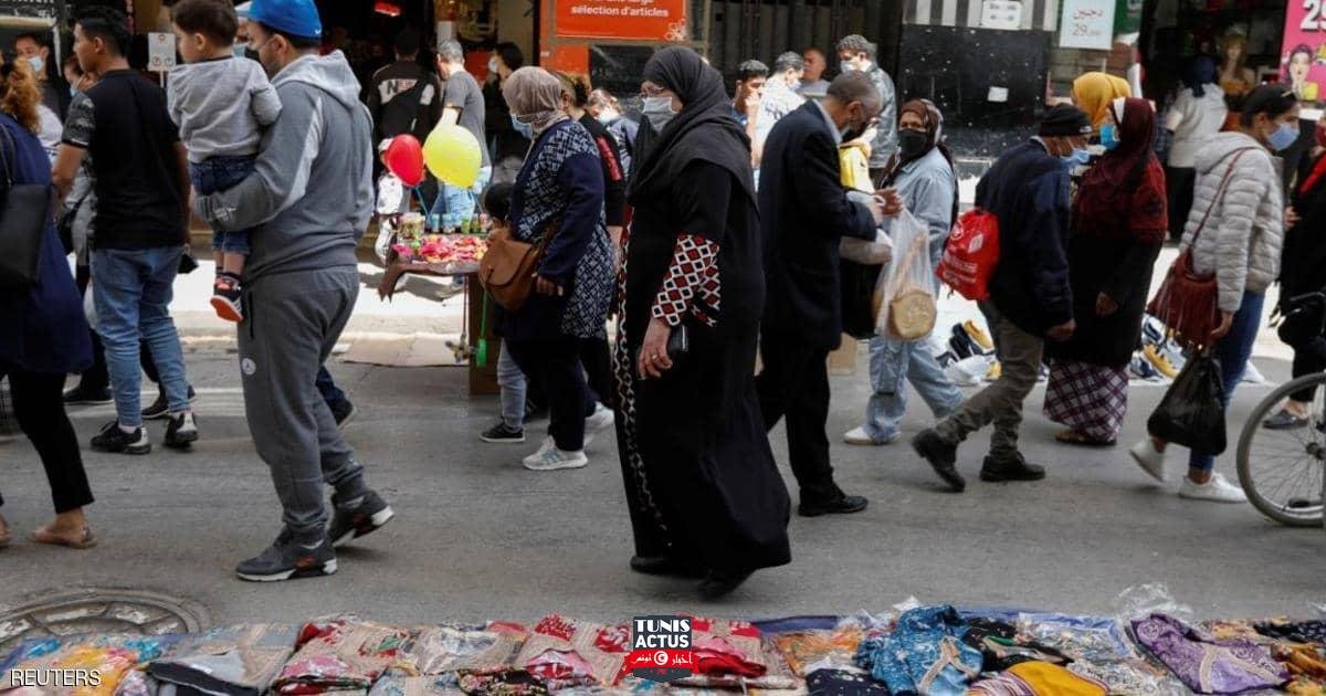 "عاصفة كورونا" تضرب تونس.. وتخوف من كارثة طبية
