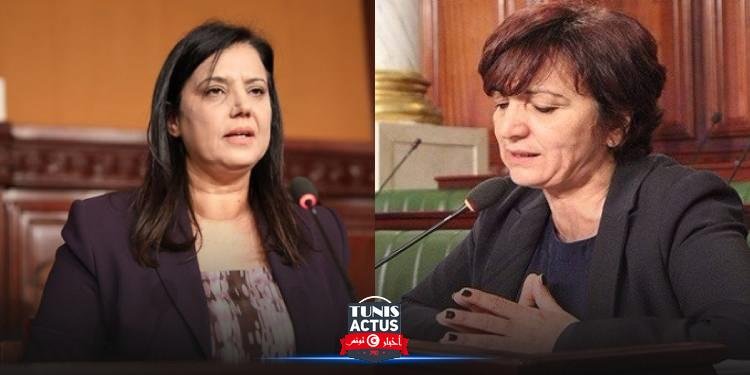سميرة الشواشي لسامية عبّو: ''كنتِ صرحًا فهوى..يؤسفني الانحدار الذي أنت فيه''