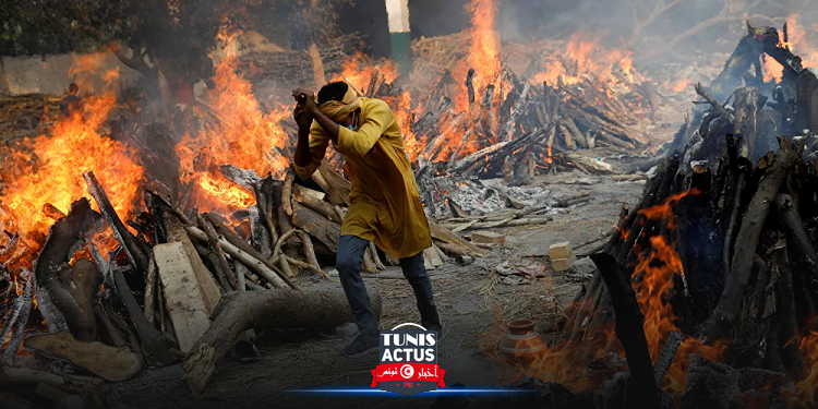 الصّحة العالميّة تحذّر: ''مأساة الهند قد تتكرّر في أفريقيا