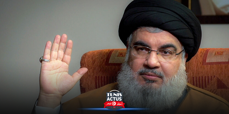 نصر الله: ''ما أقدمت عليه غزة خطوة تاريخية نوعية في تاريخ الصراع''