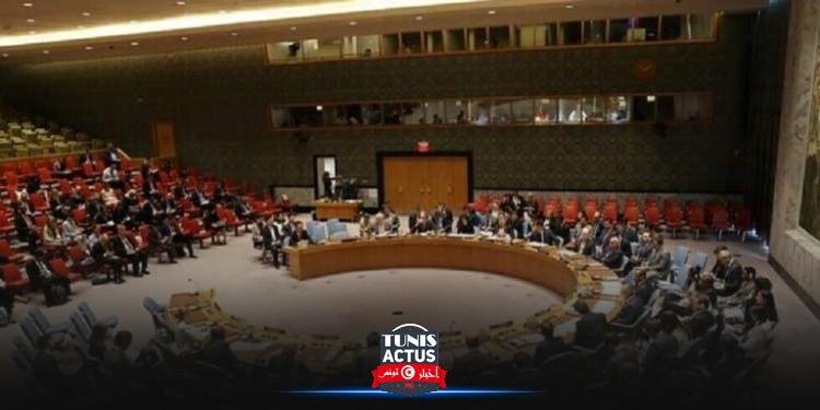 مجلس الأمن يعقد جلسة طارئة لبحث العدوان الإسرائيلي على فلسطين