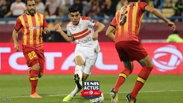 محلل رياضي تونسي يحسم الجدل حول حضور جماهير مباراة الزمالك والترجي