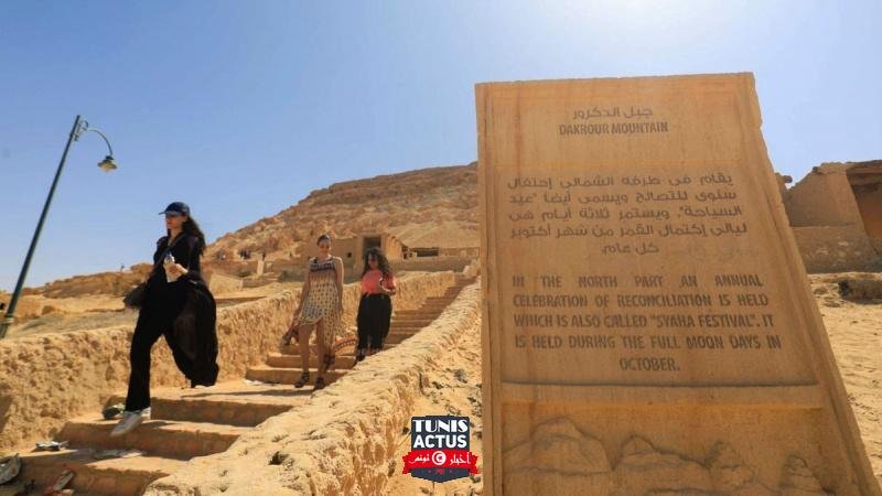 مساع متنوعة لتنشيط السياحة في مصر |