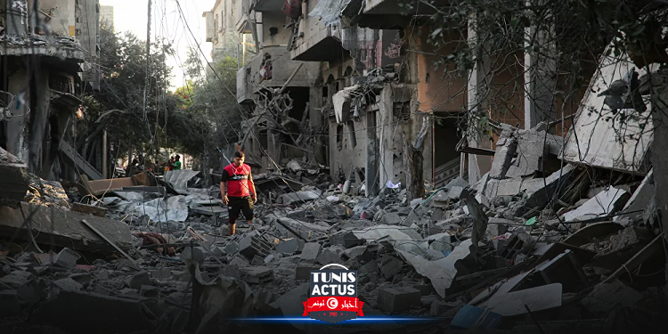 أمريكا: مظاهرة مليونية في واشنطن للدعوة لــمعاقبة إسرائيل