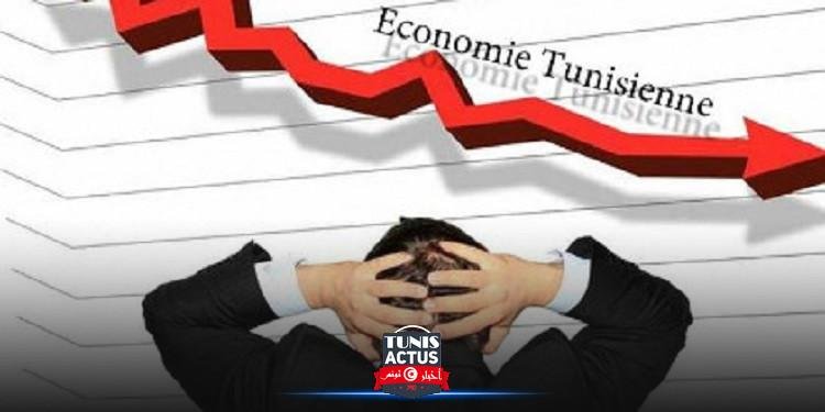 معهد الدراسات الاستراتيجية يحذّر من صدمة اقتصادية عنيفة في تونس