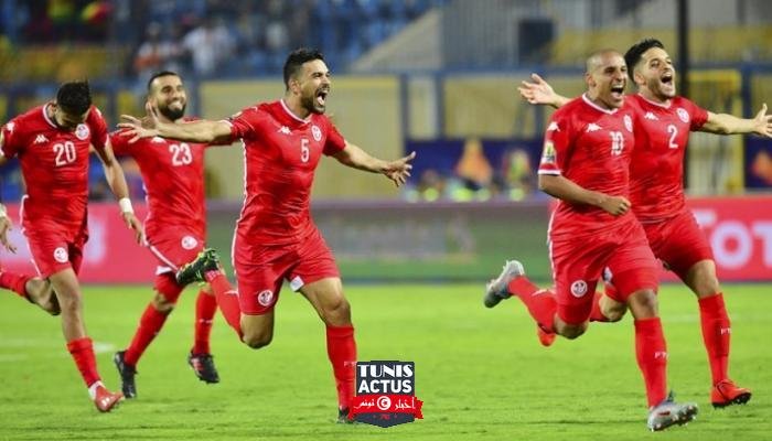 منتخب تونس - صورة أرشيفية