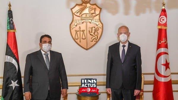 نقف إلى جانب الليبيين لإعادة بناء الدولة