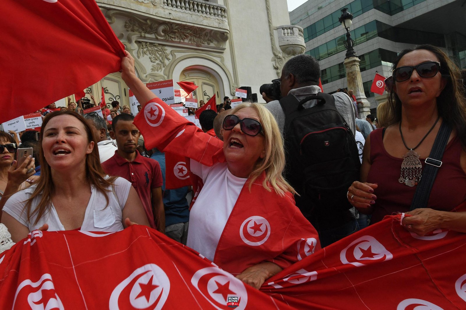 "نقمة الرجال".. ارتفاع حالات العنف ضد تونسيات رغم وجود قانون "ثوري وتقدمي"