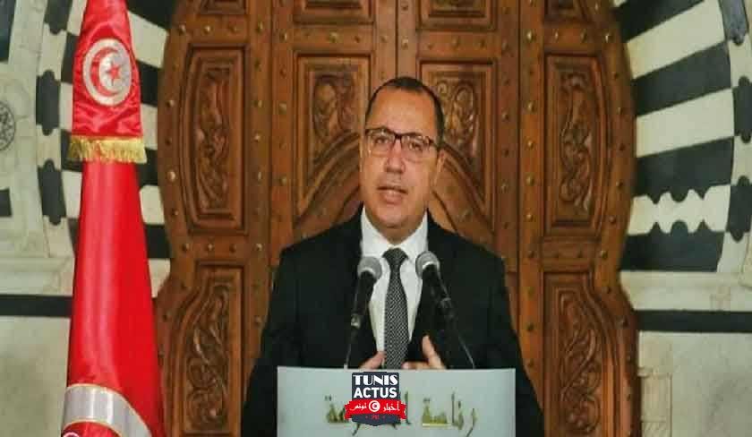 هشام المشيشي يعلن عن اجراءات جديدة لمساعدة الحرفيين و المؤسسات المتضررة من فيروس كورونا