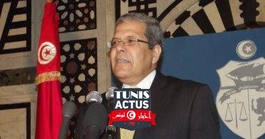 وزير الخارجية التونسى يؤكد ضرورة التعاون مع الصين في ظل كورونا