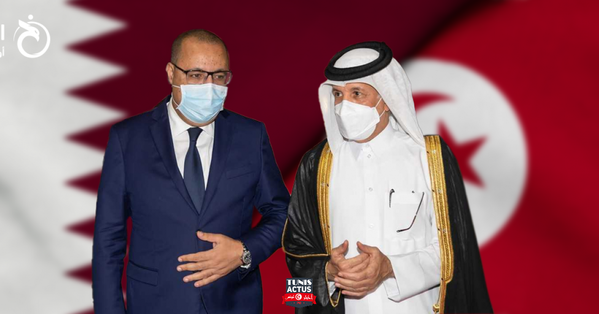 آخرها لرئيس الوزراء.. ماذا تمثل الزيارات التونسية المتتالية للدوحة؟