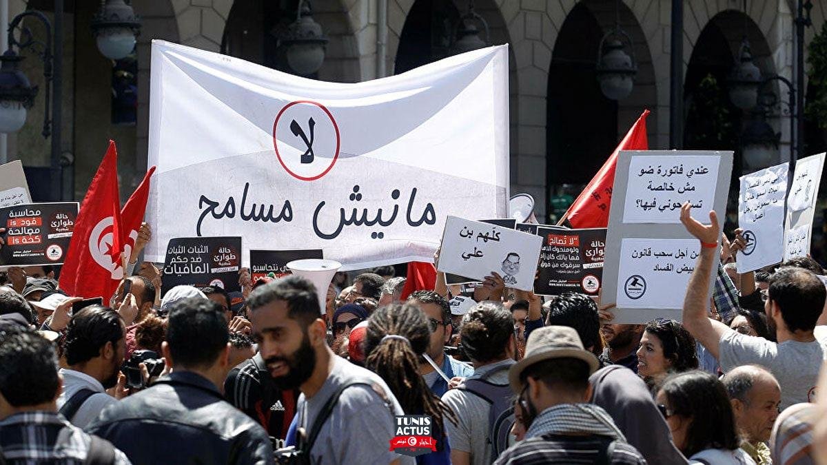 استمرار ارتفاع الأسعار يهدد بانفجار غير مسبوق في تونس