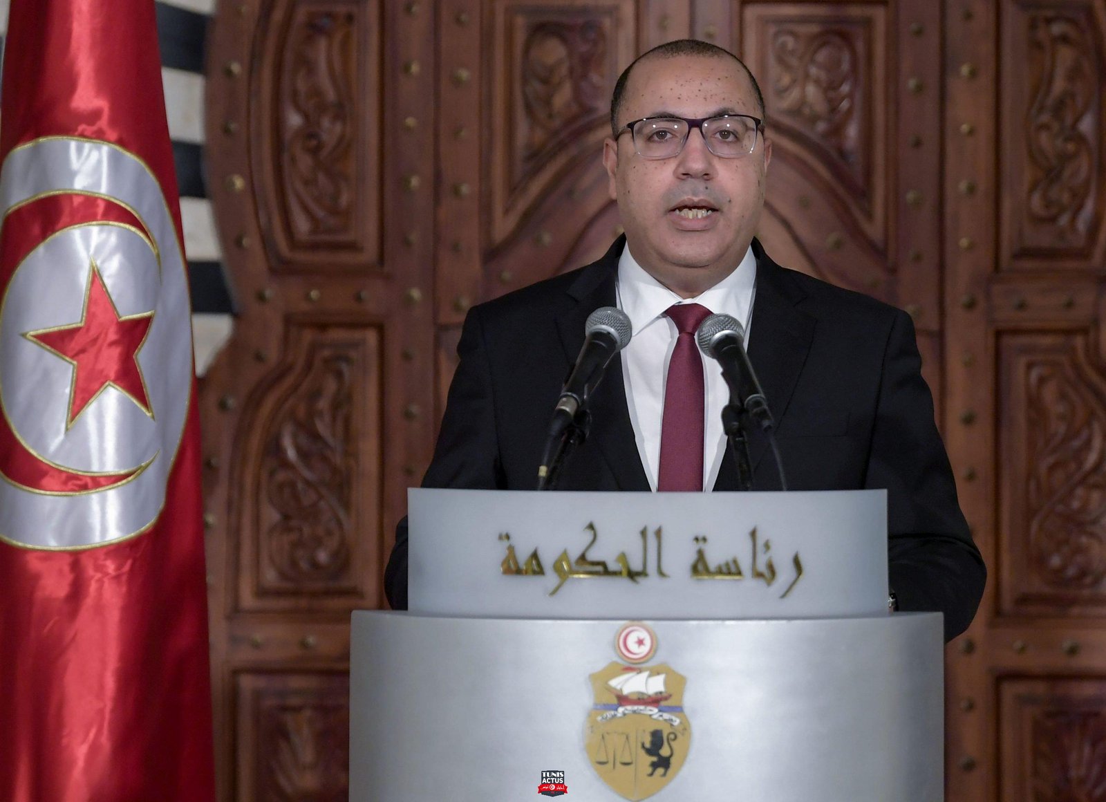 رئيس الحكومة التونسية يؤكد نجاح زيارته لدولة قطر ويثمن دعمها الدائم لبلاده