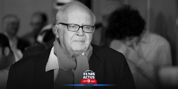 وزارة الثقافة تنعى المفكّر والمؤرّخ الكبير هشام جعيّط