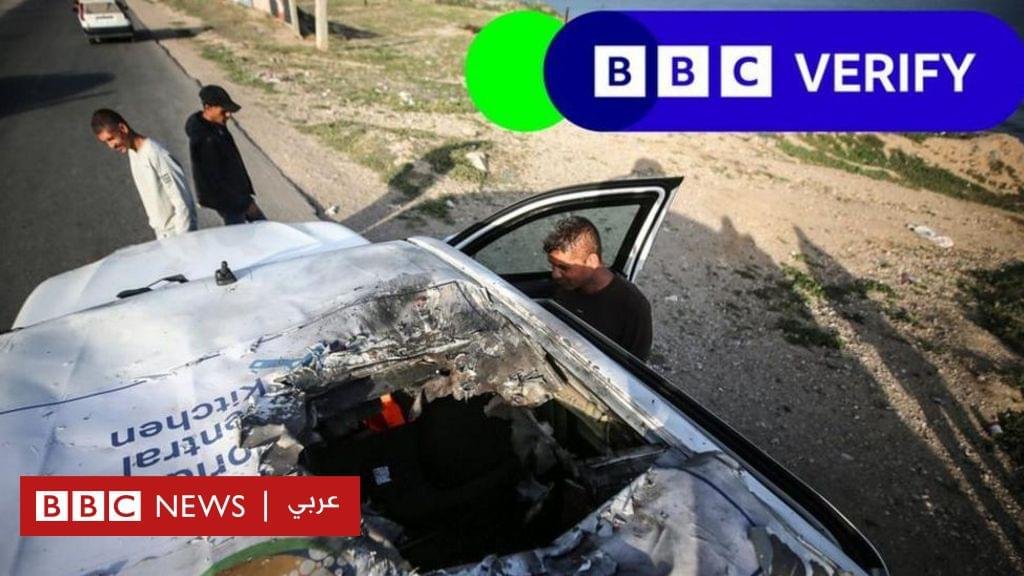 المطبخ المركزي العالمي: ماذا نعرف عن قصف قافلة المساعدات في غزة؟ – BBC News عربي المطبخ المركزي العالمي: ماذا نعرف عن قصف قافلة المساعدات في غزة؟ – BBC News عربي